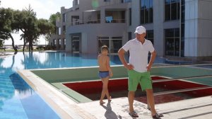 Rixos Sungate 5*  Отдых в стиле драйв