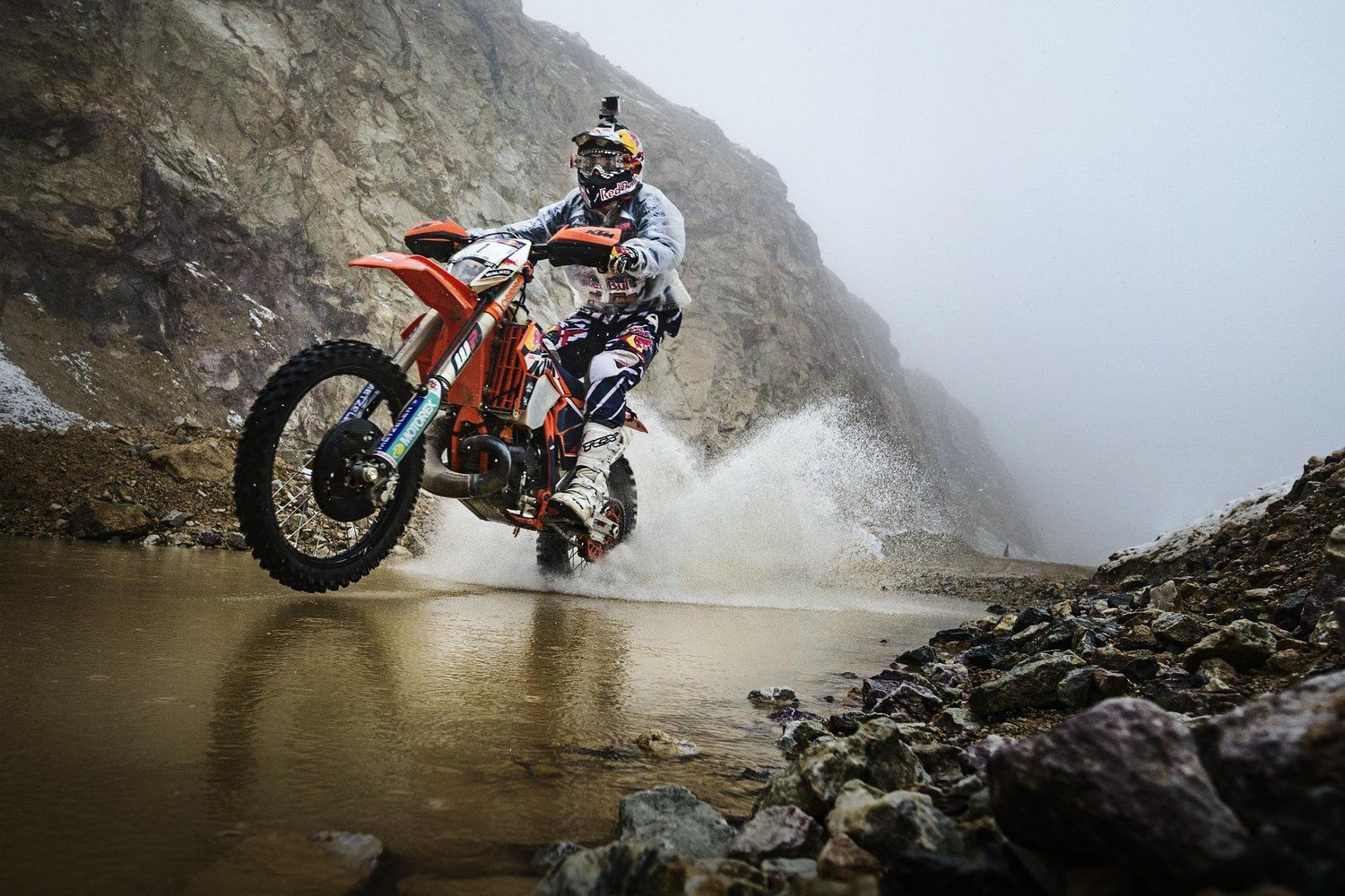 Хард Эндуро - Плавание и скалолазание... смотреть онлайн