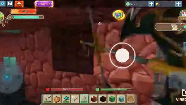 Играю в скай блок с другом и нашол третий аметист просто изи☆☆☆ смотреть онлайн