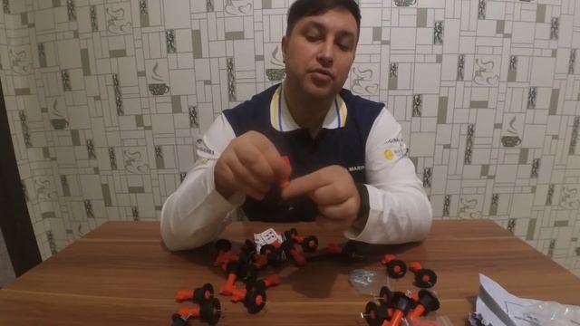 СИСТЕМА ВЫРАВНИВАНИЯ ПЛИТКИ | Многоразовая | АлиЭкспресс | Распаковка смотреть онлайн
