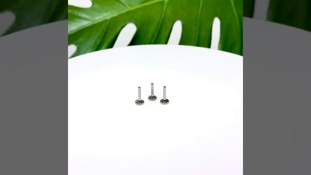 Ножка лабрет для пирсинга 1.2мм смотреть онлайн