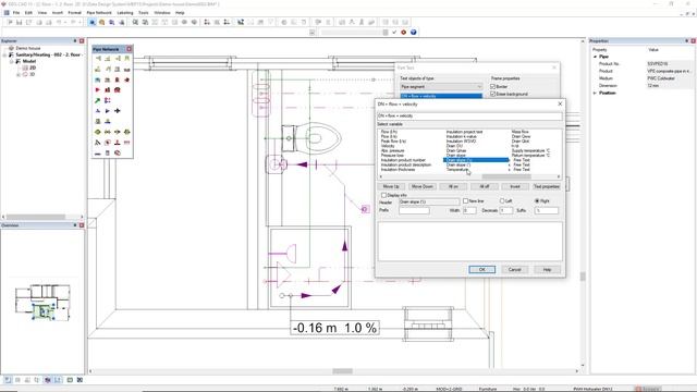 Getting Started - Plumbing - Using intelligent labeling and annotations (tags) смотреть онлайн