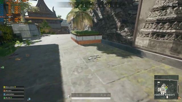 TESTED PUBG I5 9400F ft. ZOTAC GTX 1660ti 6GB CUSTOM ULTRA GRAPHICS смотреть онлайн