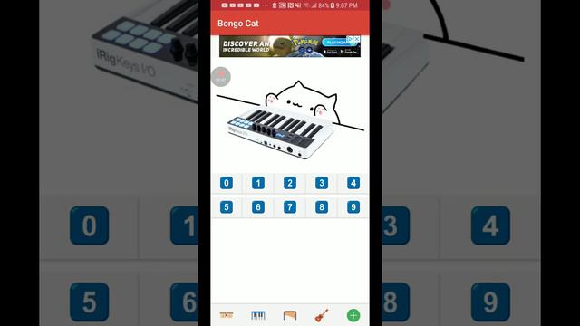 Baby shark on bongo cat смотреть онлайн