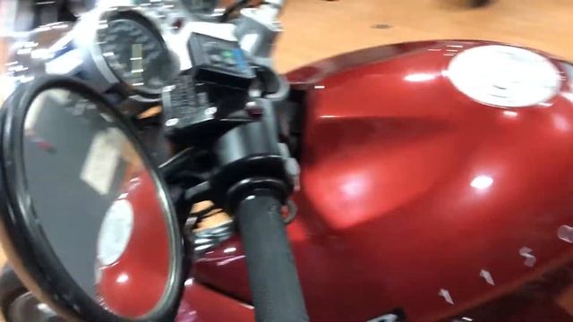 BMW R1150R 2001 UN CLASICO IMPECABLE