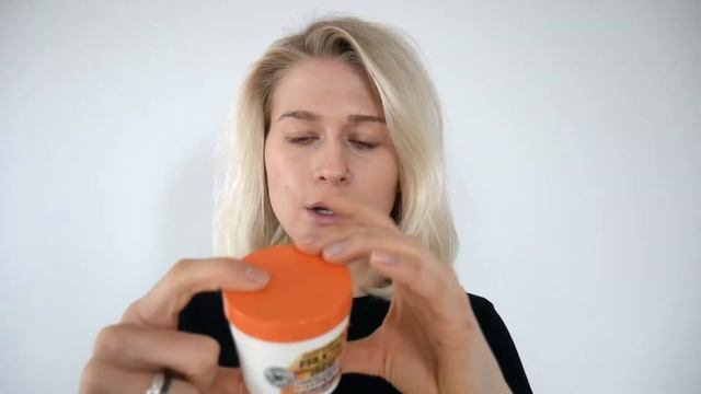 Garnier Fructis Damage Repairing Treat 1 Minute Hair Mask with Papaya Extract for Shine & Scalp Hea смотреть онлайн