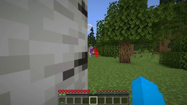 Mi Amigo Me ROBÓ LA NOVIA en Minecraft! смотреть онлайн