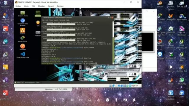 LAB 3.1.12 - EXPLORE PYTHON DEVELOPMENT TOOLS смотреть онлайн