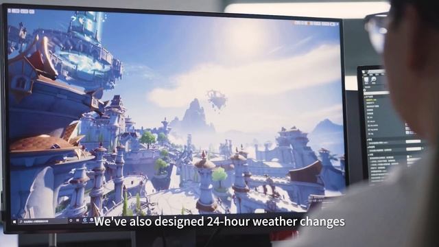 Join the CBT of Tarisland, A Stylized Fantasy MMORPG смотреть онлайн