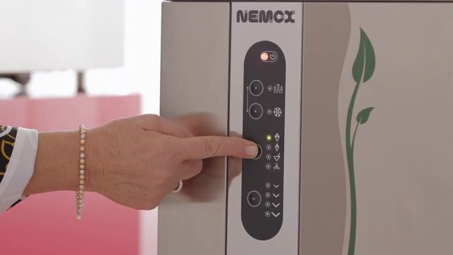 Nemox gelato shop corner i-Green - Presentation смотреть онлайн