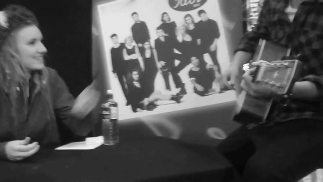 When I held ya Cover Alex & Theo featuring Moa Lignell смотреть онлайн