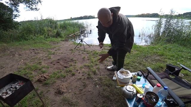 Рыбалка с ночевкой на р. Волга ( август 2020 ) смотреть онлайн