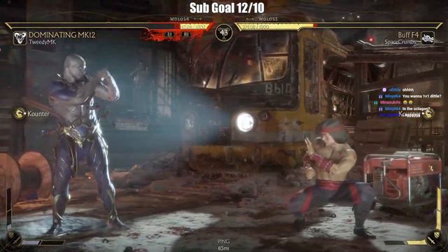 Why Most Mortal Kombat Players Don't Play Other Fighters! Mortal Kombat 11 смотреть онлайн