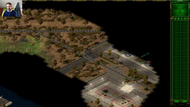 Twisted Insurrection - GDI Campaign - Mission 7