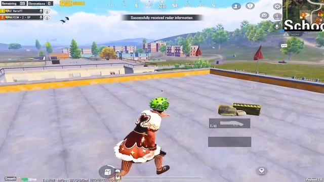 USING M202 WITH 5.000.000 IQ KILLED 30 PRO ENEMIES in PUBG MOBILE смотреть онлайн