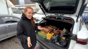 ФУД СИТИ 2023, реальные цены на рынке