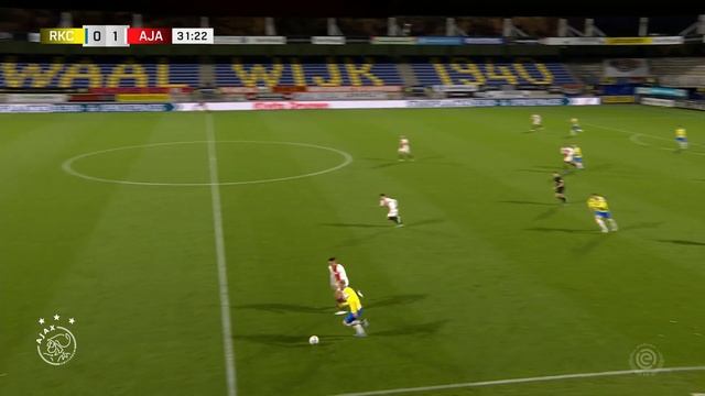 Back to winning ways ? | Highlights RKC - Ajax | Eredivisie смотреть онлайн