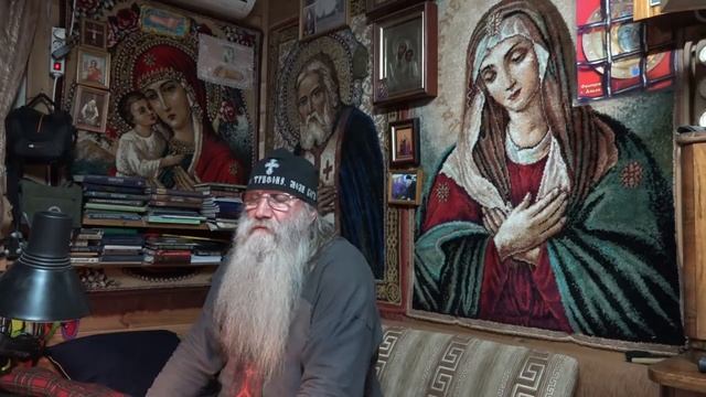 Вера в Бога есть начаток жизни по Евангелию, чтобы надеяться на Бога. смотреть онлайн