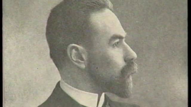 Поэты России ХХ век. Валерий Брюсов.