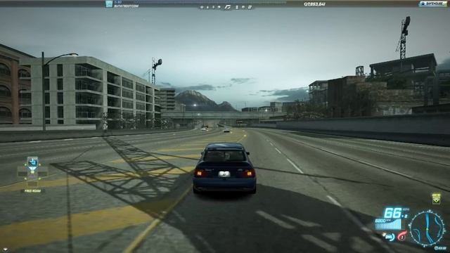 Need For Speed World Ford Escort RS Cosworth (26 February 2013)
