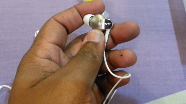 SONY MDR EX 220 смотреть онлайн