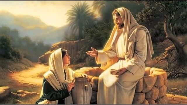 Церковні пісні Прийшла Самарянка Християнські пісні