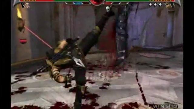 Mortal Kombat Deception - Scorpion 1/4 смотреть онлайн