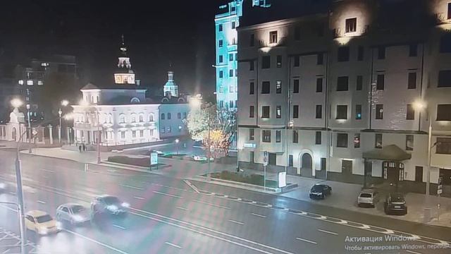 Звук Городской Улицы, Шум дороги для Сна. смотреть онлайн