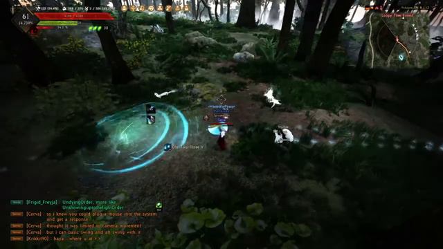 Black Desert Console Mouse Input Test. смотреть онлайн