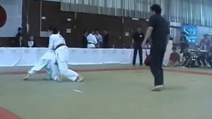 VI международный чемпионат по Томики Айкидо