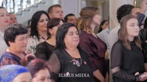 Балкарский обряд снятия платков невесты