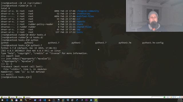 Rudder - Custom Inventory смотреть онлайн