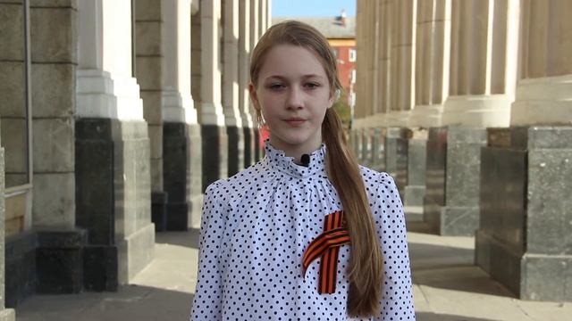 Я помню! Я горжусь! Катя Сорокина | #TvRadioKIDS смотреть онлайн