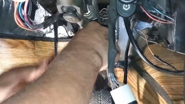 Замена рулевой колонки автомобиля Ваз2107. смотреть онлайн