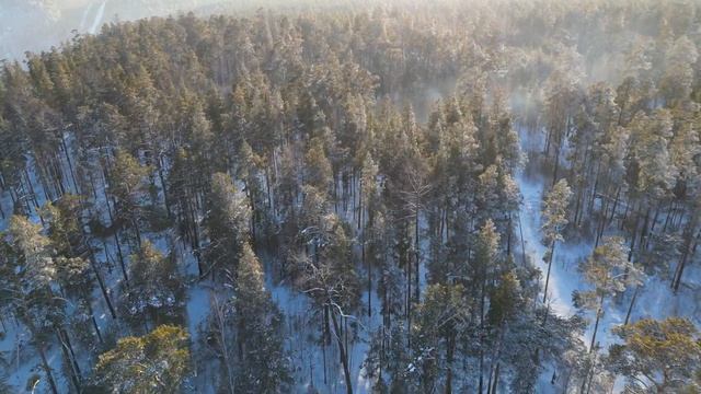 г. Братск. Окрестности о. Тенга февраль 2023г. DJI 0349 смотреть онлайн