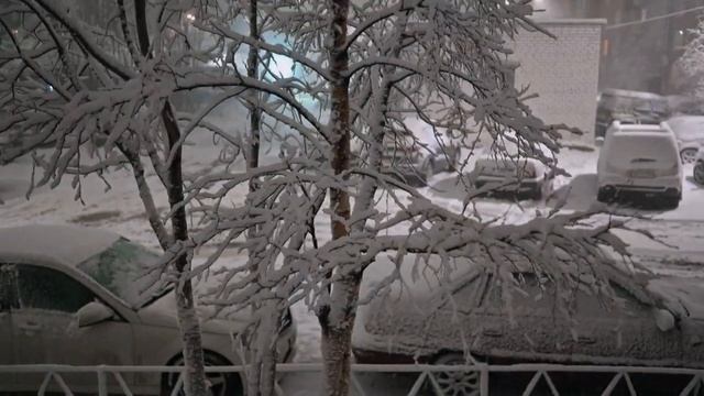 Мой рай. #winter #зима  #North #arctic #monchegorsk  #Заполярье #кольскийполуостров #Мончегорск смотреть онлайн