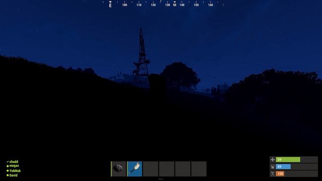 THE UNEXPECTED ADVENTURE | RUST MOVIE смотреть онлайн