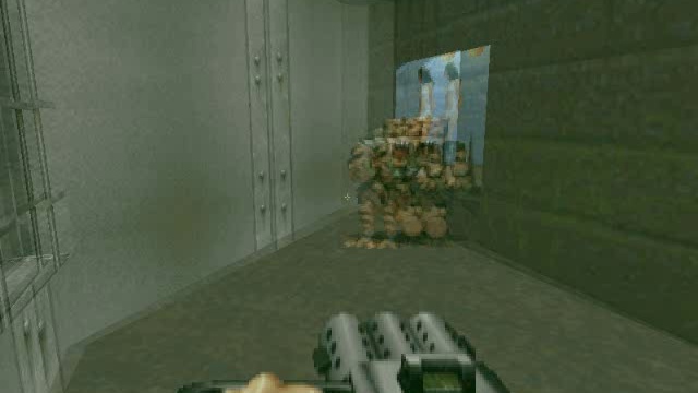 Хитруля - Duke Nukem 3d Прохождение с комментариями. Часть 1 смотреть онлайн