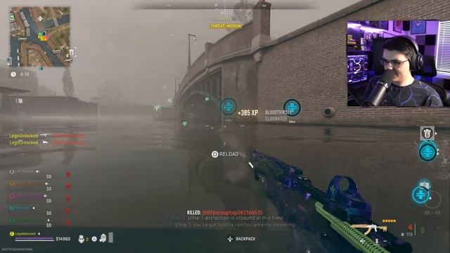 DMZ - How we got all VONDEL Hidden Weapon Cases (This is what we got) смотреть онлайн