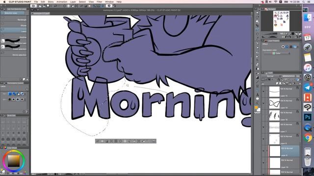 Werewolf Stickers смотреть онлайн