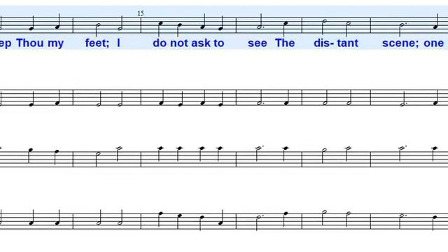 40 15 Lead, Kindly Light SOPRAAN смотреть онлайн