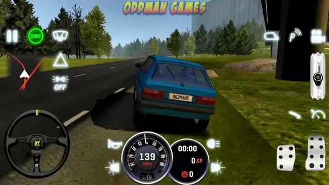 Driving School Classics #24 Free Ride in Iceland! Car Games Android gameplay смотреть онлайн