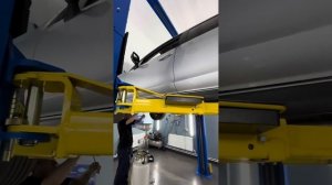 Subaru на замену масла в вариаторе