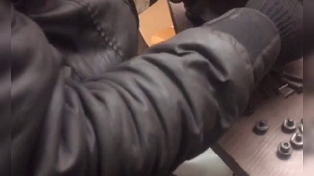 Ремонт актуатора турбины Nissan Pathfinder. Что делать ? смотреть онлайн