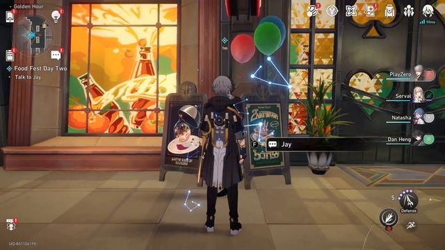 [Honkai: Star Rail](V2.0)(Event): Penacony Food Fest Day 2 Full смотреть онлайн