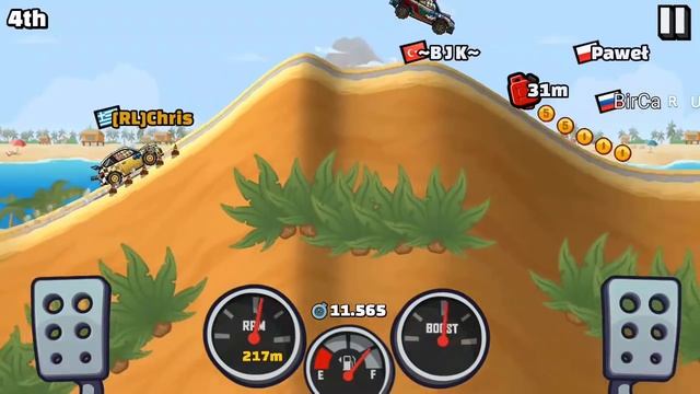 Hill Climb Racing 2- New Easter Special offer смотреть онлайн