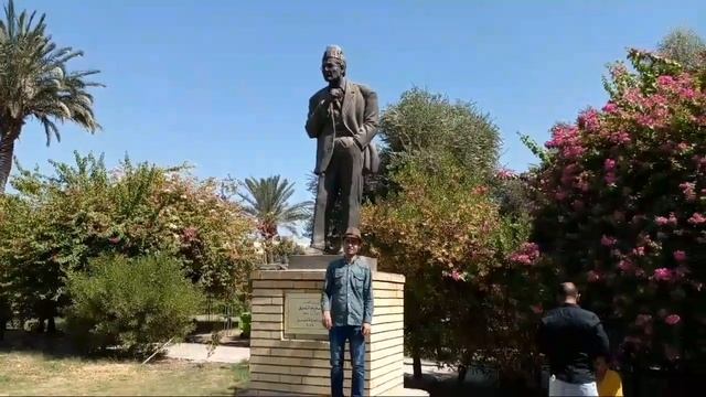 جوله في - بغداد شارع الرشيد و قشلة بغداد  ٩_٧_٢٠٢١(720P_HD).mp4