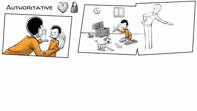 4 Types of Parenting Styles and Their Effects On The Child смотреть онлайн