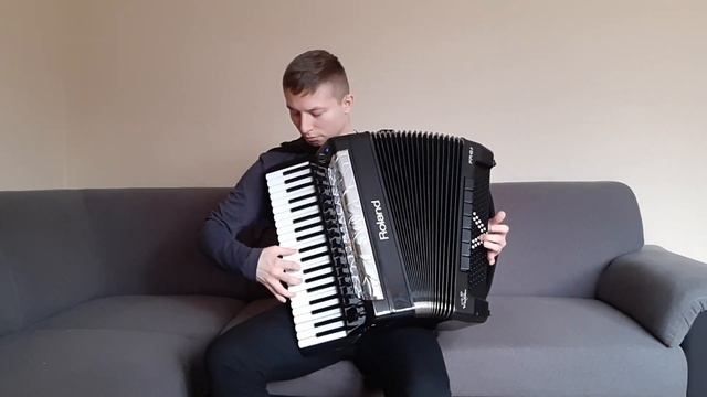 Mariah Carey - All I Want for Christmas Is You / accordion смотреть онлайн