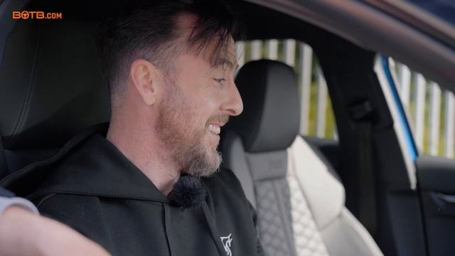 Spotted By Wife On Ring Doorbell! Joiner Wins New Audi RS3 Vorsprung + £20,000! BOTB Car Winner. смотреть онлайн